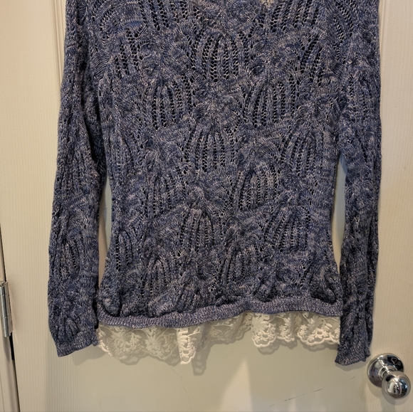 Inc Sweater Teen L Adult .M - Picture 2 of 3